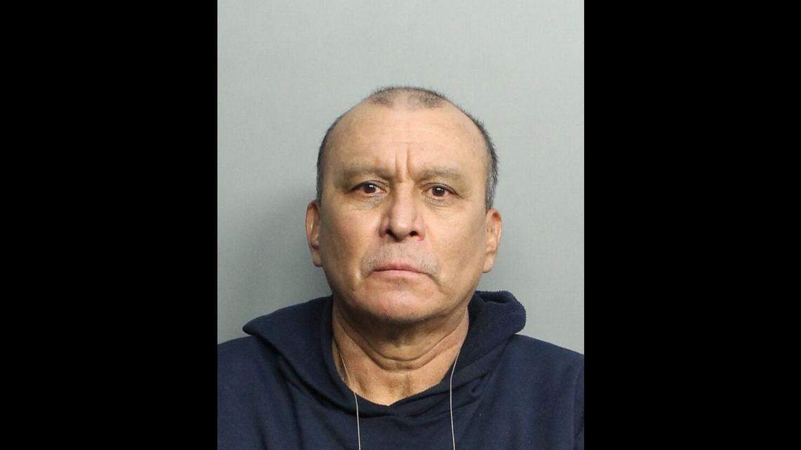 Alejandro Cortes is accused of fatally shooting a neighbor and wounding four in Homestead in April 1999.