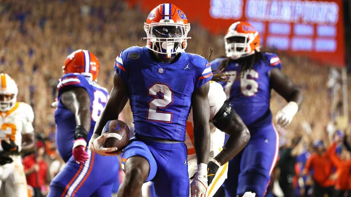 Grading the Gators: Skill positions appear good, but can the offensive line improve?