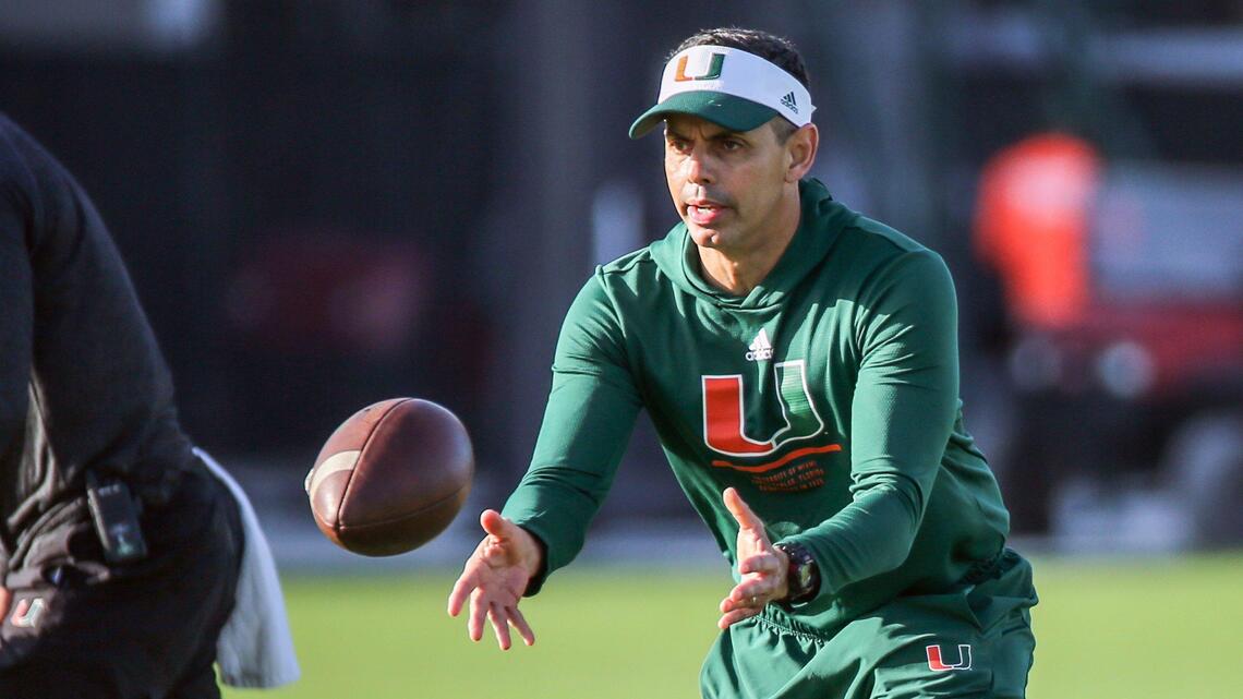 Source: Former Miami assistant coach Frank Ponce set to join FIU coaching staff