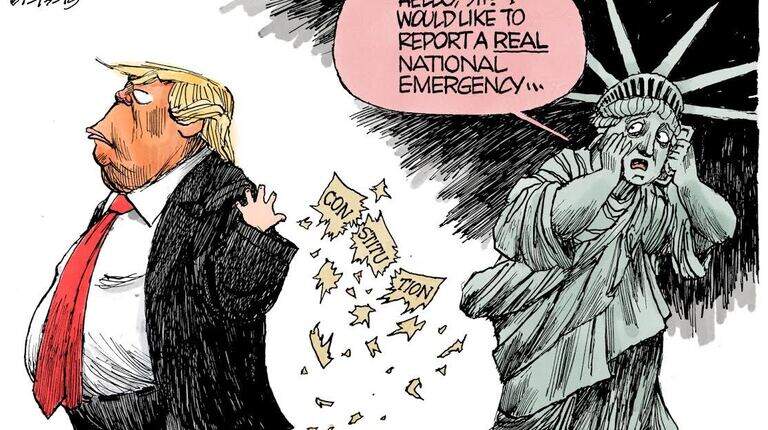 Crisis mismanagement