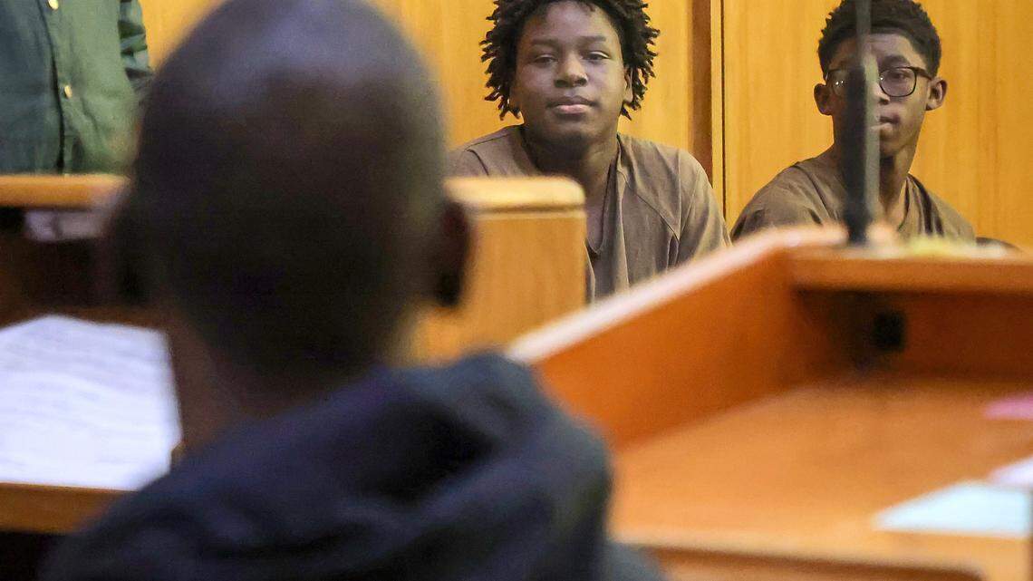 Boys accused in gang rape of 12-year-old girl ask judge to let them out of jail