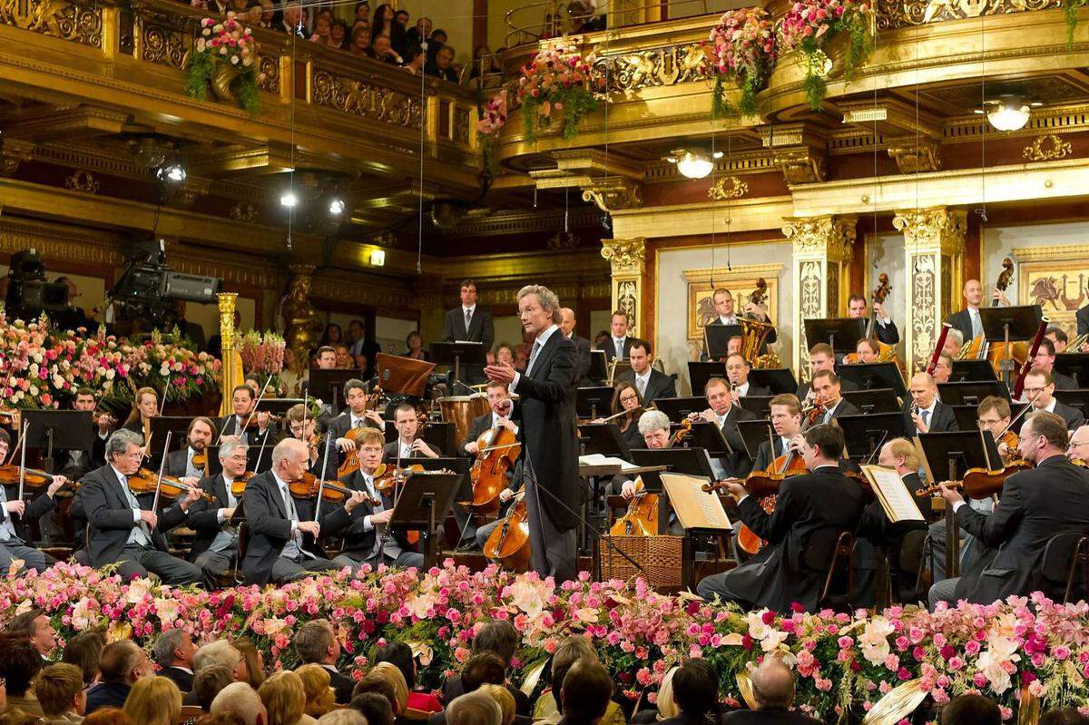 Widely considered one of the finest and most important orchestras in the world, Vienna Philharmonic will be joined by guest conductor Franz Welser-Möst.