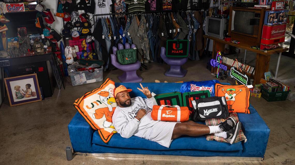 What’s the cost of success? For this Miami rapper, it took $28K a year in ads
