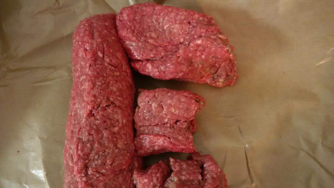 16,000 pounds of ground beef sold at Walmart recalled. It might have deadly E. coli