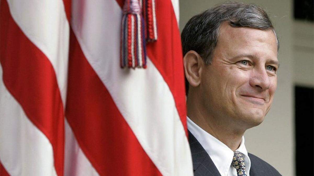 With Brett Kavanaugh joining the Supreme Court, Chief Justice John Roberts might moderate his own conservative rulings.