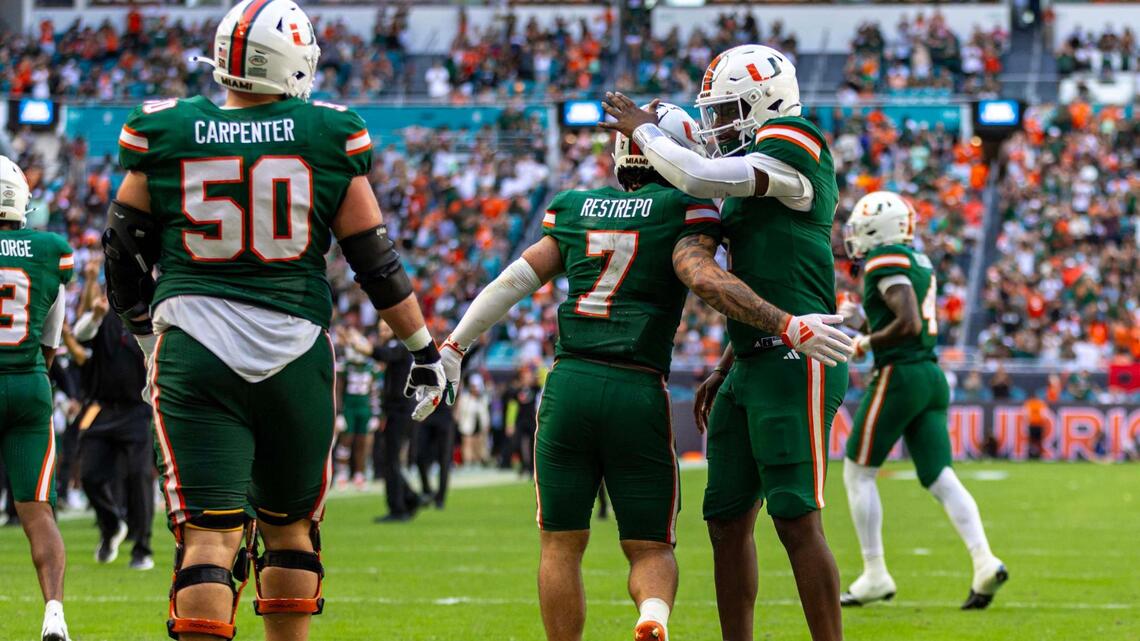 Greg Cote’s Hot Button Top 10: Hurricanes’ big win, Dolphins vs. curse, Messi on the brink & more