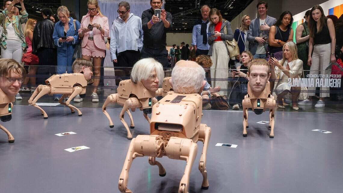 Art Basel set to stick around in Miami Beach through at least 2031, city says