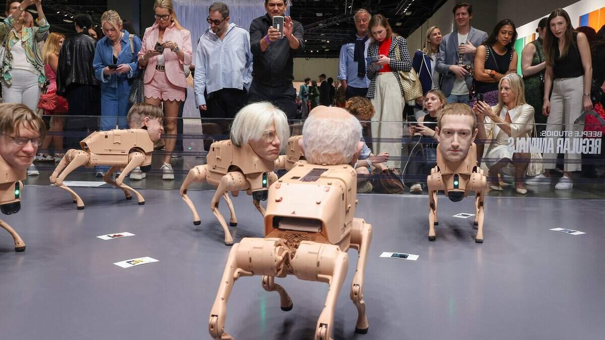 Art Basel set to stick around in Miami Beach through at least 2031, city says