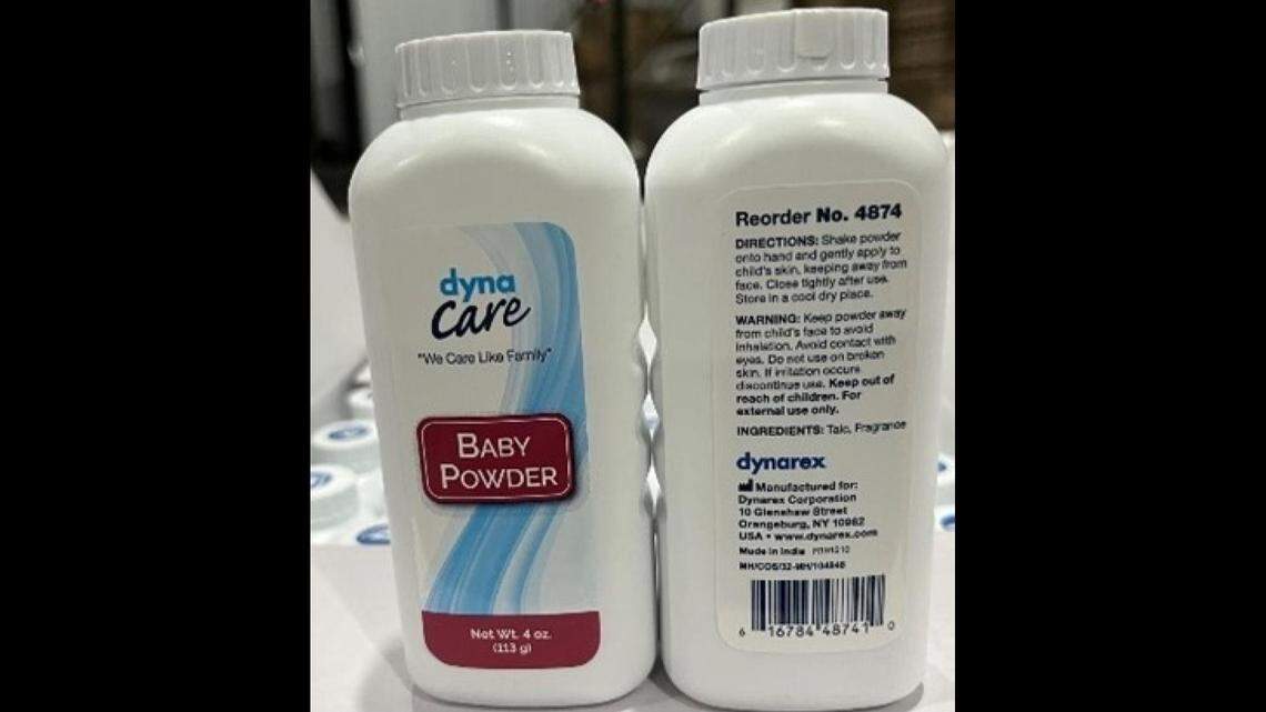 Another 1,000 cases of baby powder recalled. They might have cancer-causing asbestos