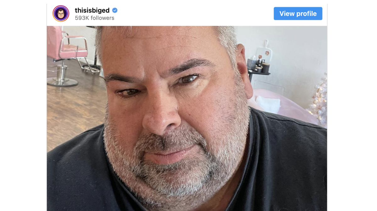 Big Ed is engaged 24 hours after meeting fiancé.