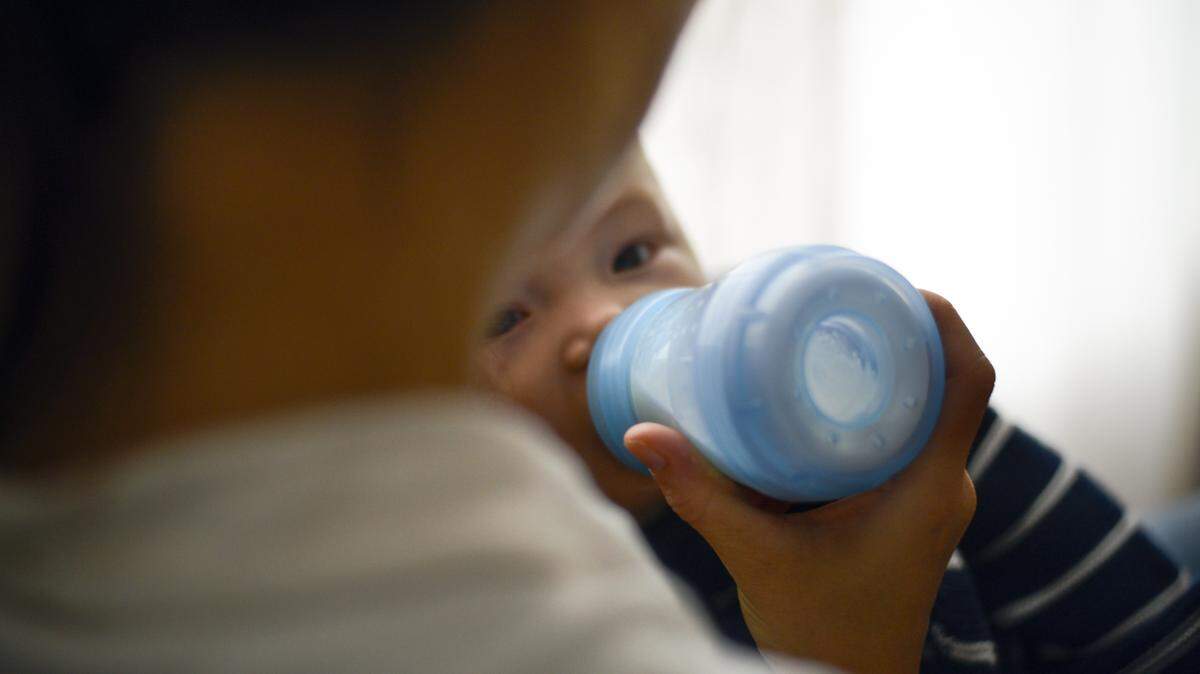 silicone baby bottles microplastics