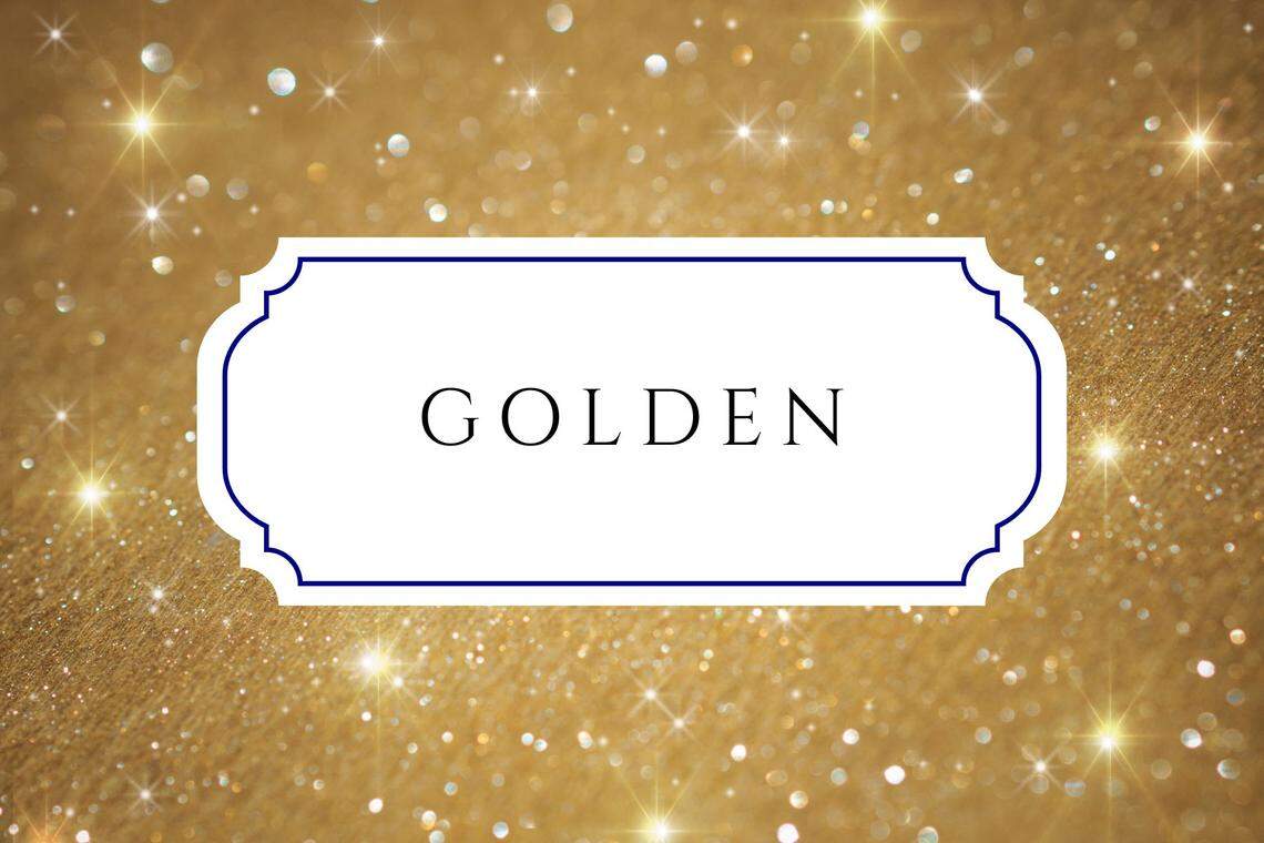baby names that mean gift golden