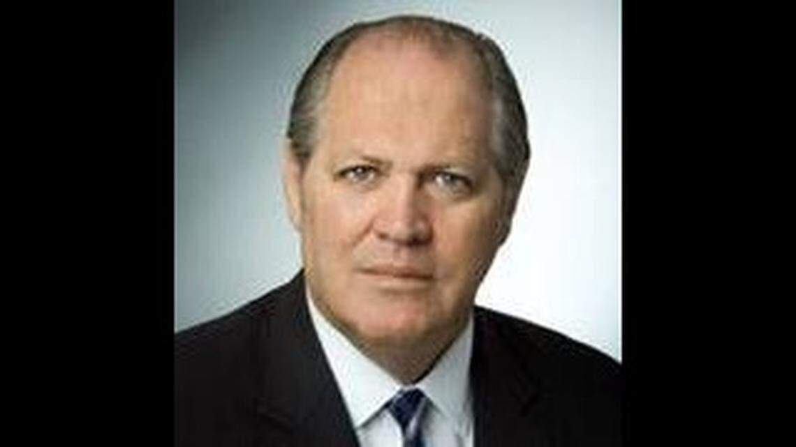 Monroe County State Attorney Dennis Ward