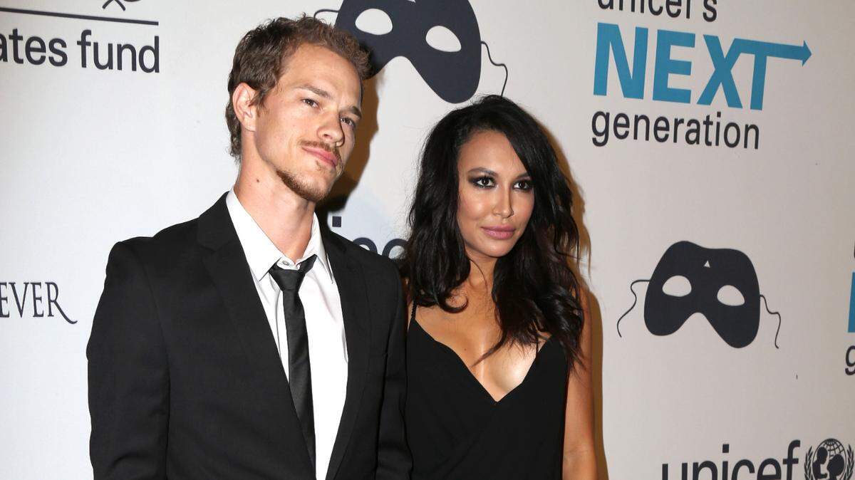 Ryan Dorsey opens up about Naya Rivera and their son for the first time.