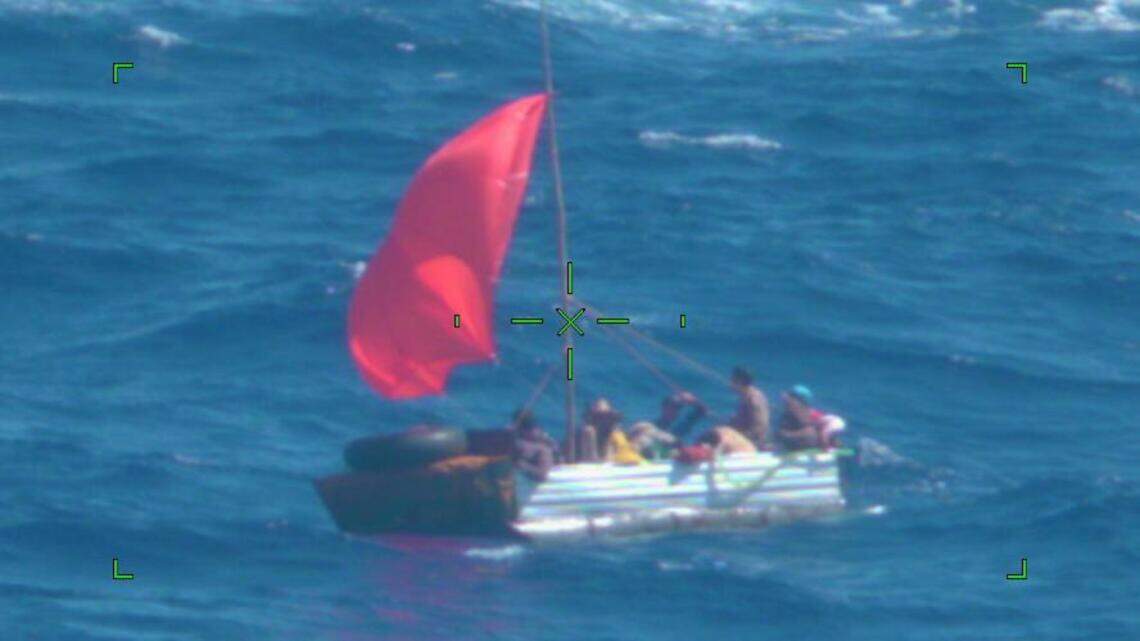 U.S. Coast Guard sends 49 migrants back to Cuba | Miami Herald