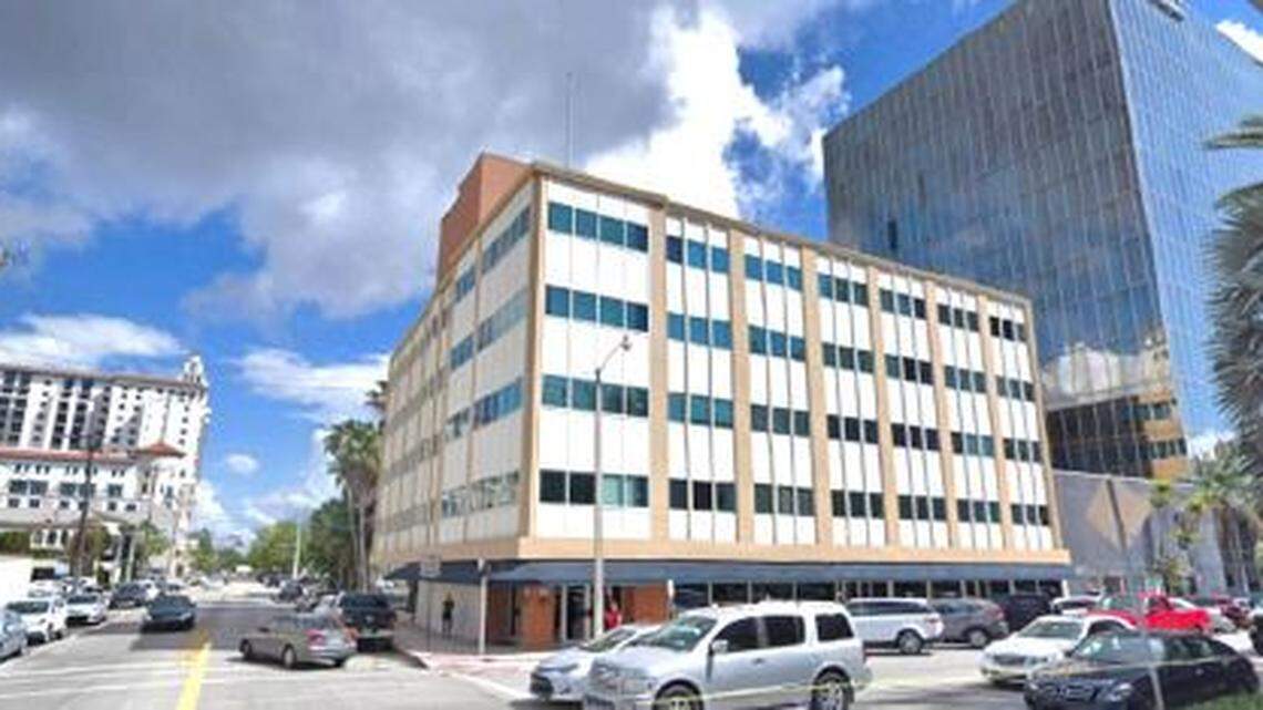 The ground floor of 299 Alhambra Circle is set to be converted into co-working space.