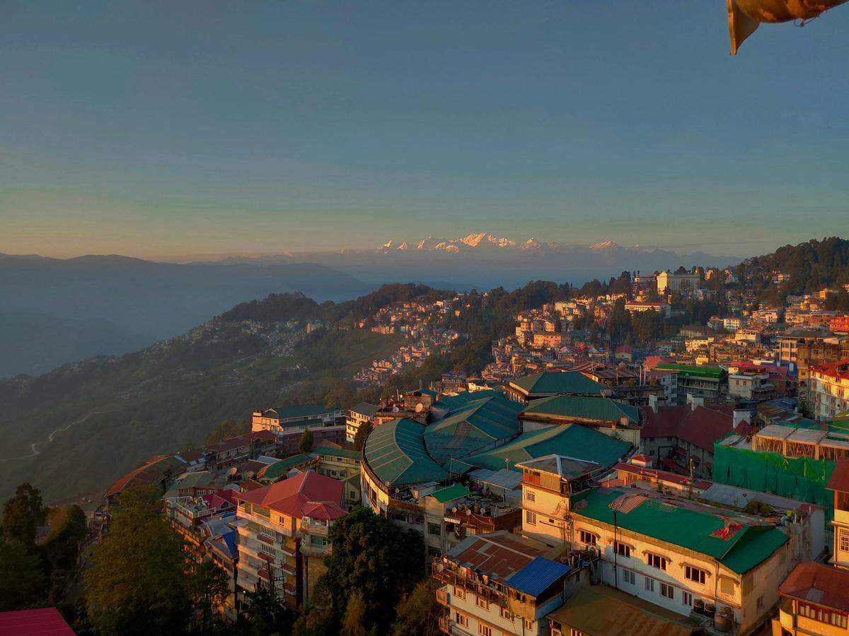 At the base of the Himalayas, a river creature was considered missing for more than eight decades.