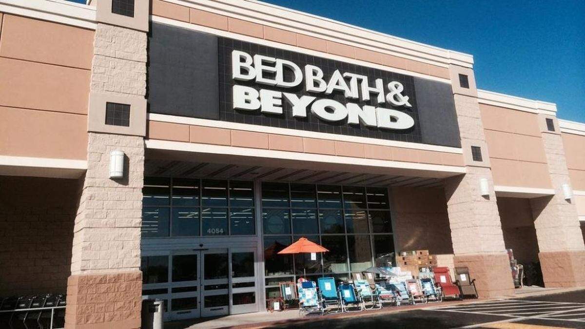 A former Bed Bath and Beyond in Aventura.
