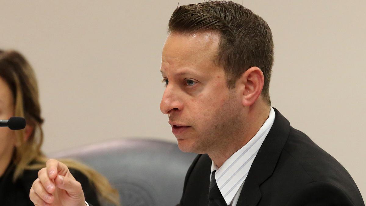 Rep. Jared Moskowitz, D-Coral Springs, is governor-elect Ron DeSantis’ choice to lead the Division of Emergency Management.