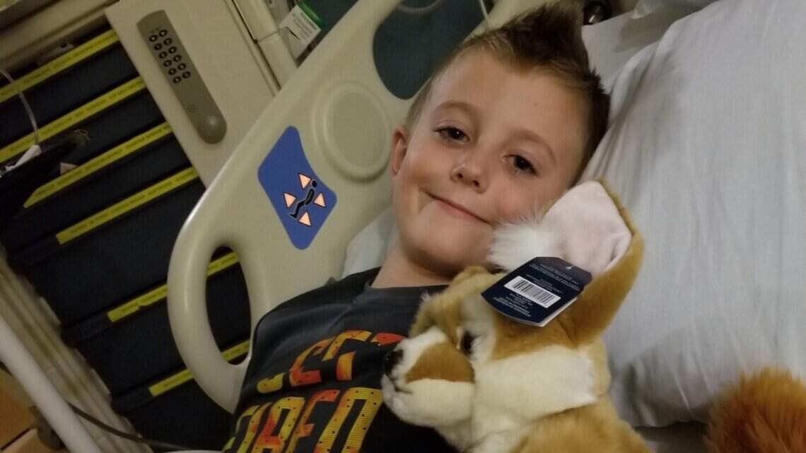Florida confirms state’s first case of AFM, a rare, polio-like illness