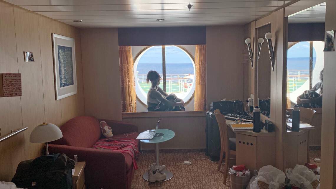 Cruise companies refuse CDC terms to repatriate crew, call transport ‘too expensive’