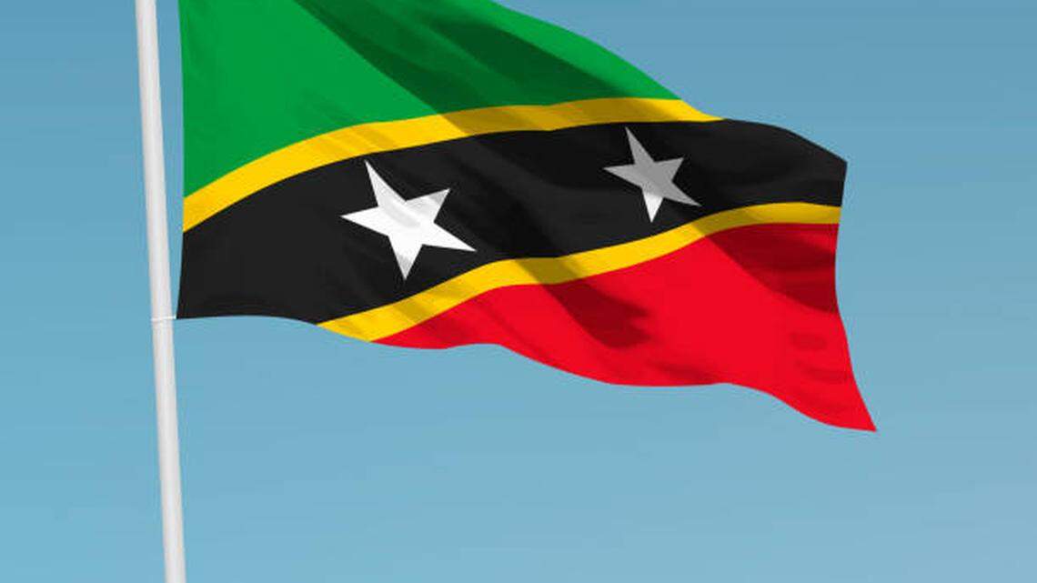 Waving the flag of Saint Kitts and Nevis. The premier of Nevis has set an optimistic tone for 2025, reaffirming his government’s commitment to advancing economic growth, social cohesion and infrastructural development.