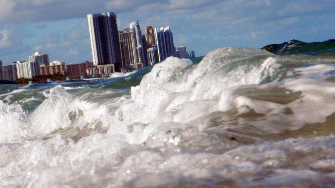 Rising seas in South Florida are a real and present danger that presidential candidates must address.