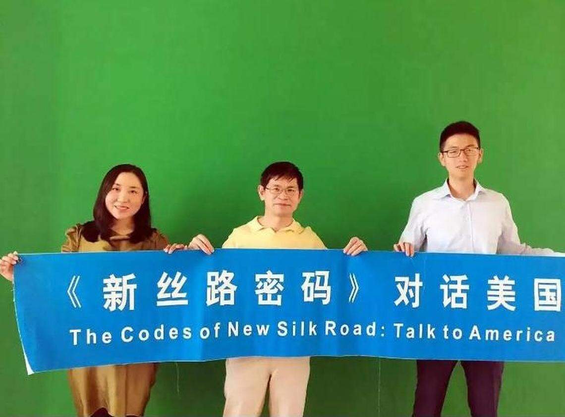 On June 15, 2016, Lou was interviewed about the Belt and Road strategy in Chinese Communist Party documentary promoting the initative.