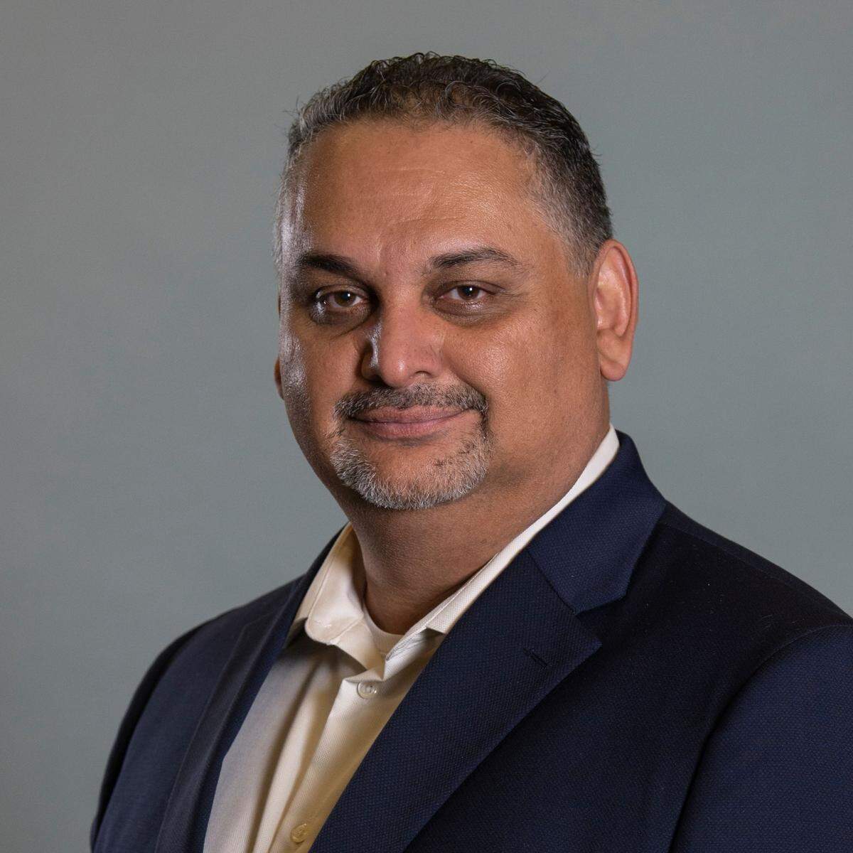 Alex Mena, managing editor for the Miami Herald and el Nuevo Herald.