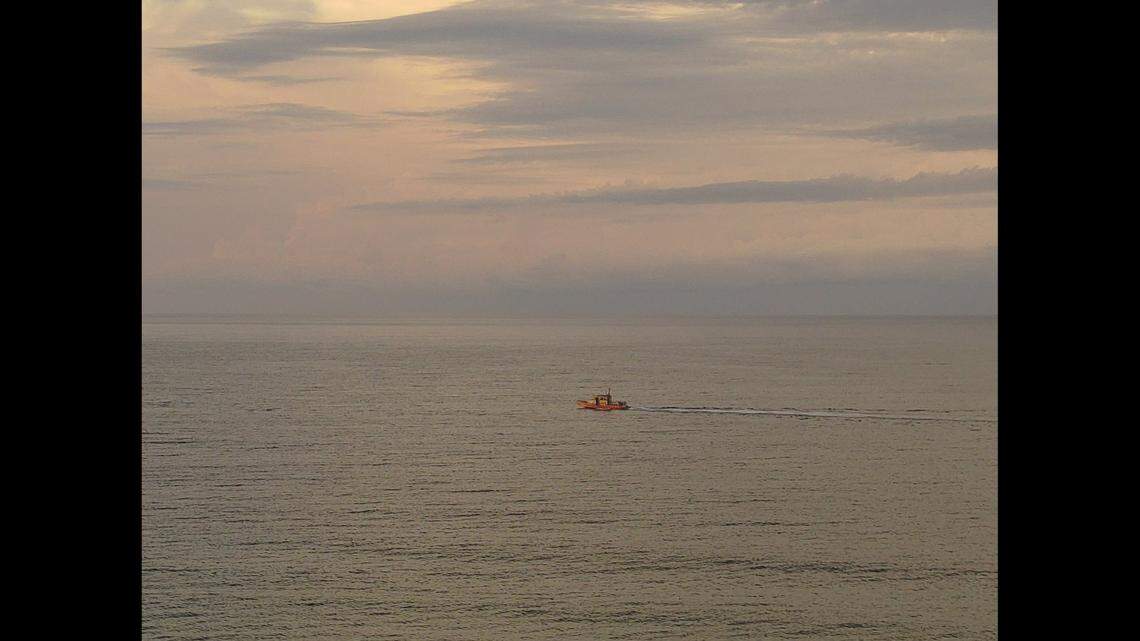 The Walton County Sheriff’s Office says the 25 bricks of cocaine were found June 29 by a beachgoer visiting Florida’s Gulf Coast.