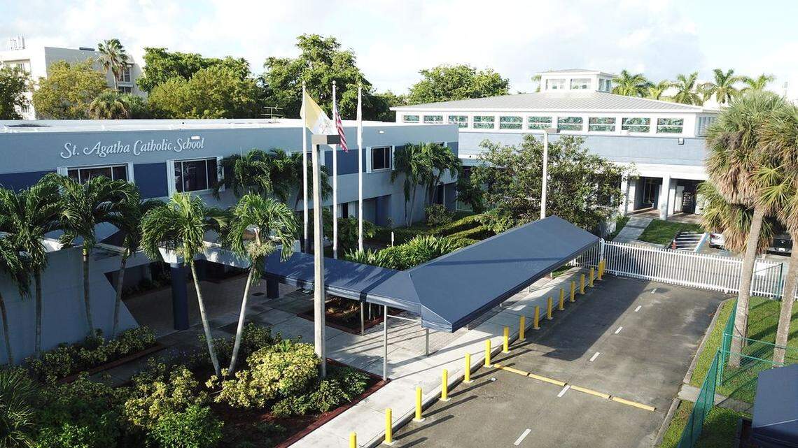 St. Agatha Catholic School