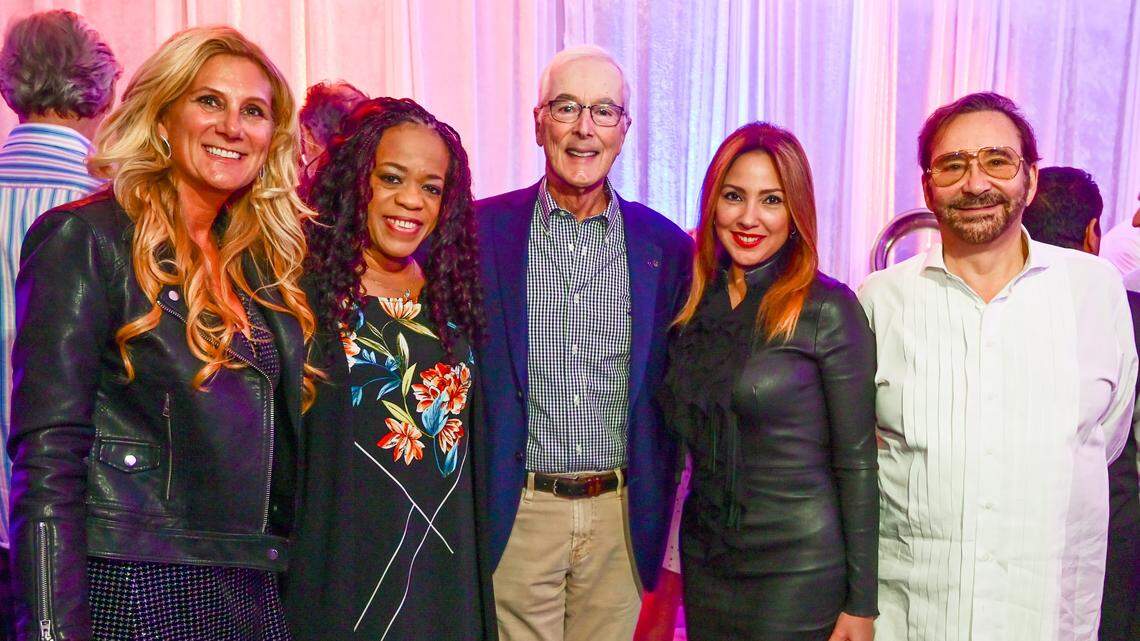 Camillus House’s 20th annual Hope for All Gala raises more than $2 million to help the homeless in our community