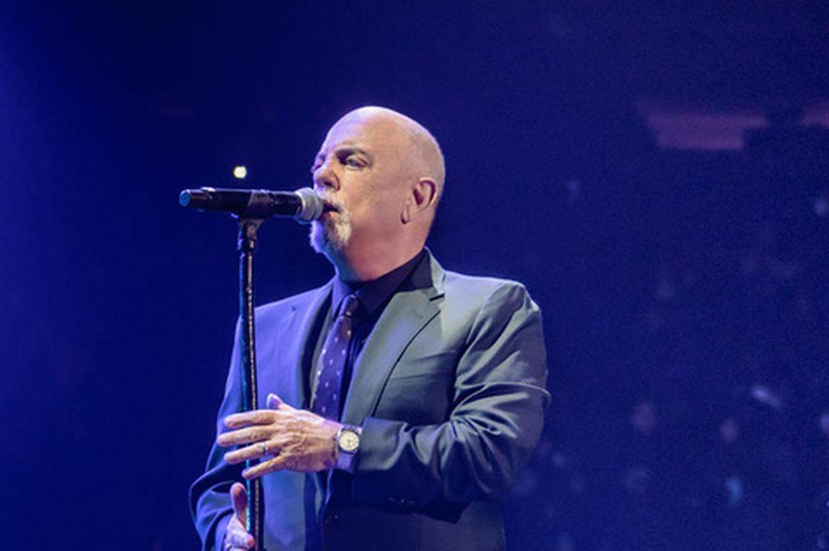 Billy Joel