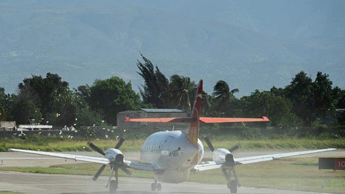 FAA extends ban over Haiti’s capital, widens airspace restrictions