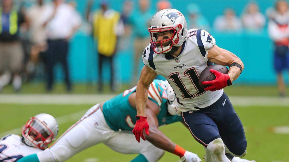 Julian Edelman emphasizes education in response to DeSean Jackson’s anti-Semitic posts