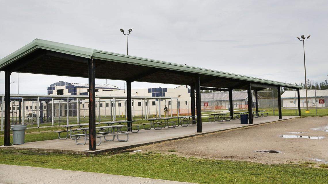 Krome Detention Center