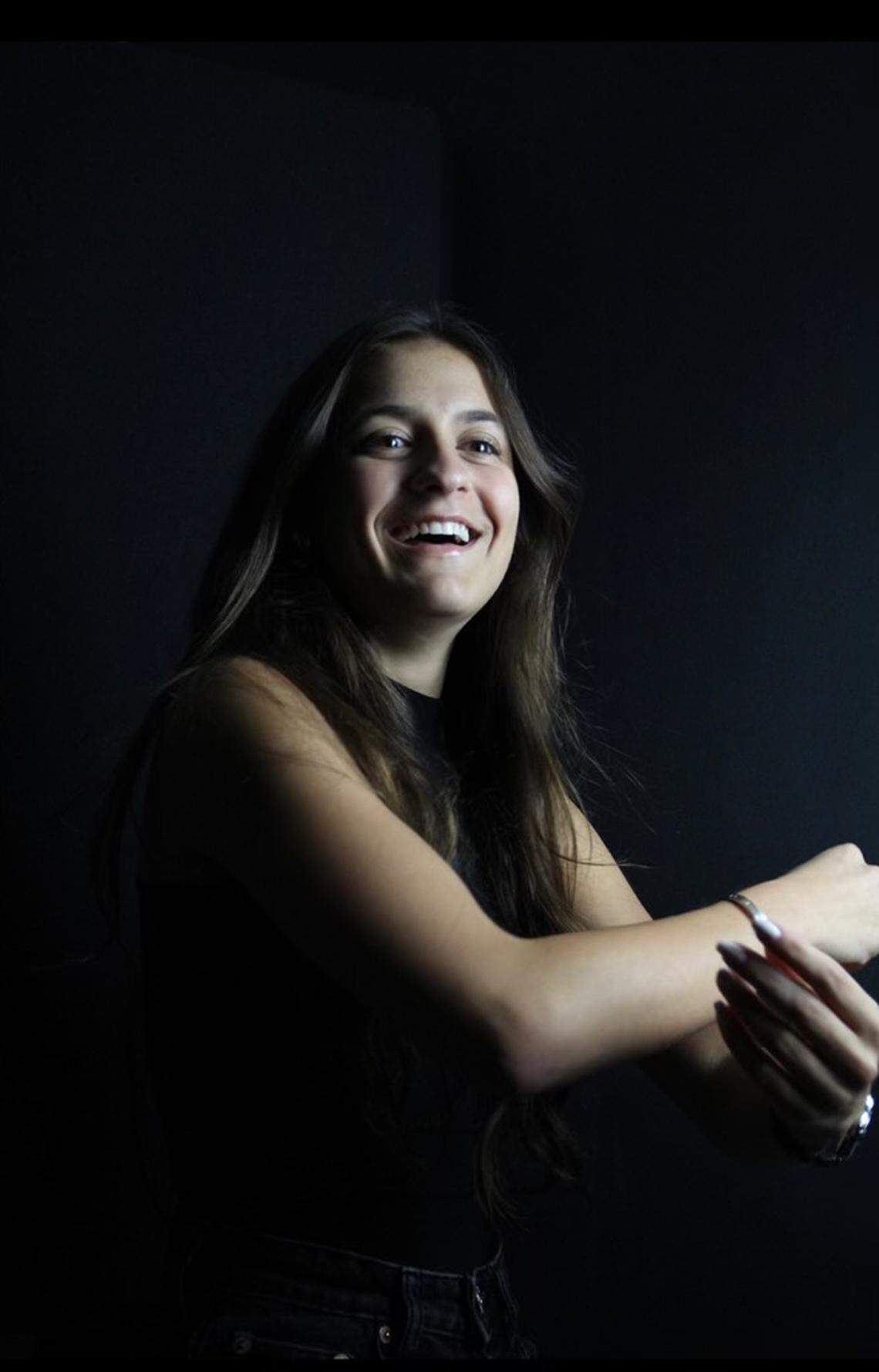 Lulu de la Pena, 20, a Babson College student, will talk about her experience with Web3 as a woman and member of Generation Z at the MiamiWeb3 Summit Nov. 28-30.