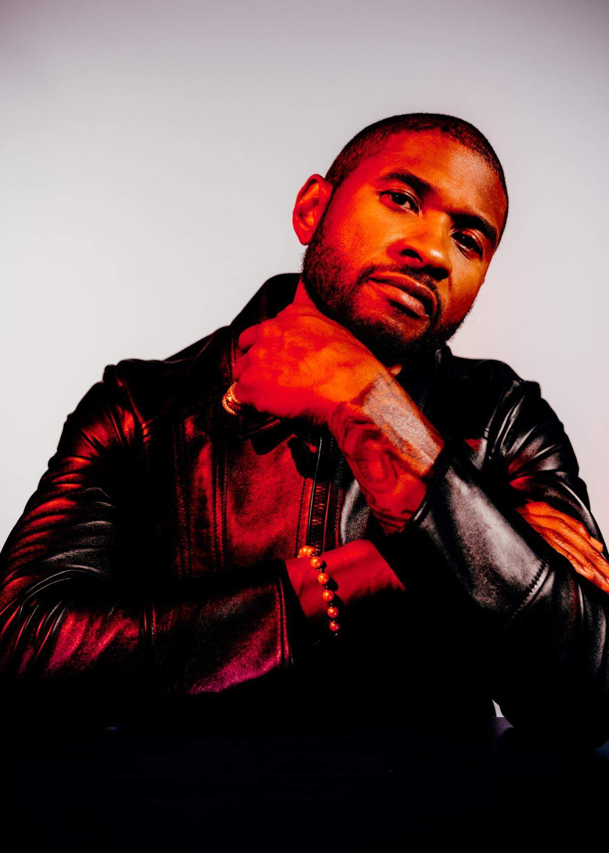 Usher headlines the Super Bowl halftime show from Las Vegas’ Allegiant Stadium on Feb. 11, 2024. The show runs around 8 p.m. that Sunday night and will be broadcast by CBS.