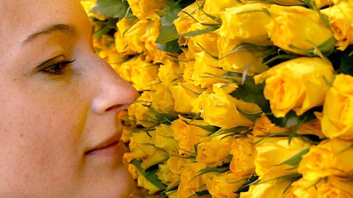 A genetic link was found to be associated with loss of smell or taste after a COVID-19 infection in a 23andMe study. These symptoms have been widely reported.