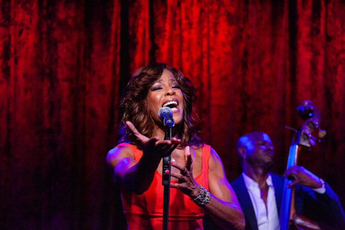 Born and raised in Bucks County, Pa., Nicole Henry discovered her passion for music early, singing in school and church choirs and playing cello.