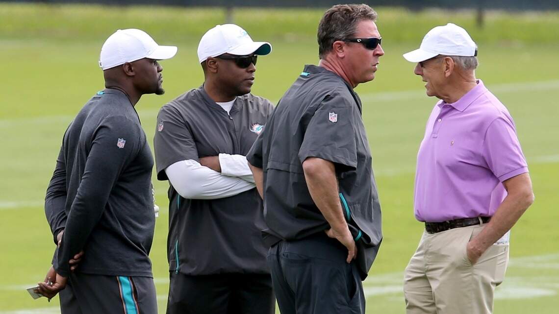 First of 3-part series: Where Dolphins 2019 reset brought upgrades, where it has missed