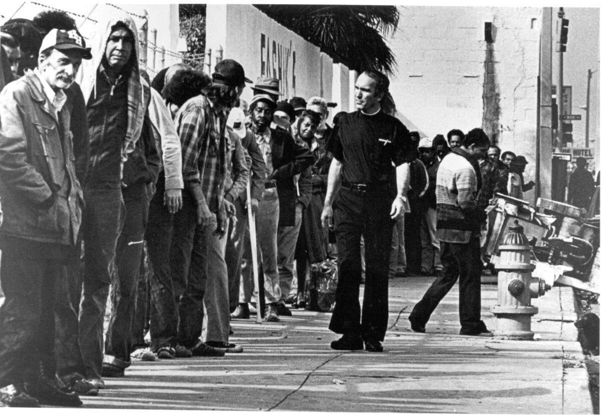 Paul Johnson, former president of Miami nonprofit Camillus House, died at 82 on Wednesday, June 24, 2020, in his home in Miami. The monk was known for his advocacy projects and million-dollar fundraisers for the homeless and the poor.&nbsp;