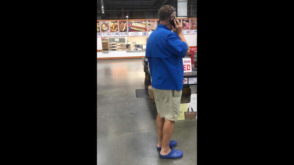 A Jacksonville farmer, who wants to stay anonymous, bought 100 generators at Costco Wednesday. He plans to donate them to the people in the Bahamas who are in need following Hurricane Dorian’s destruction.