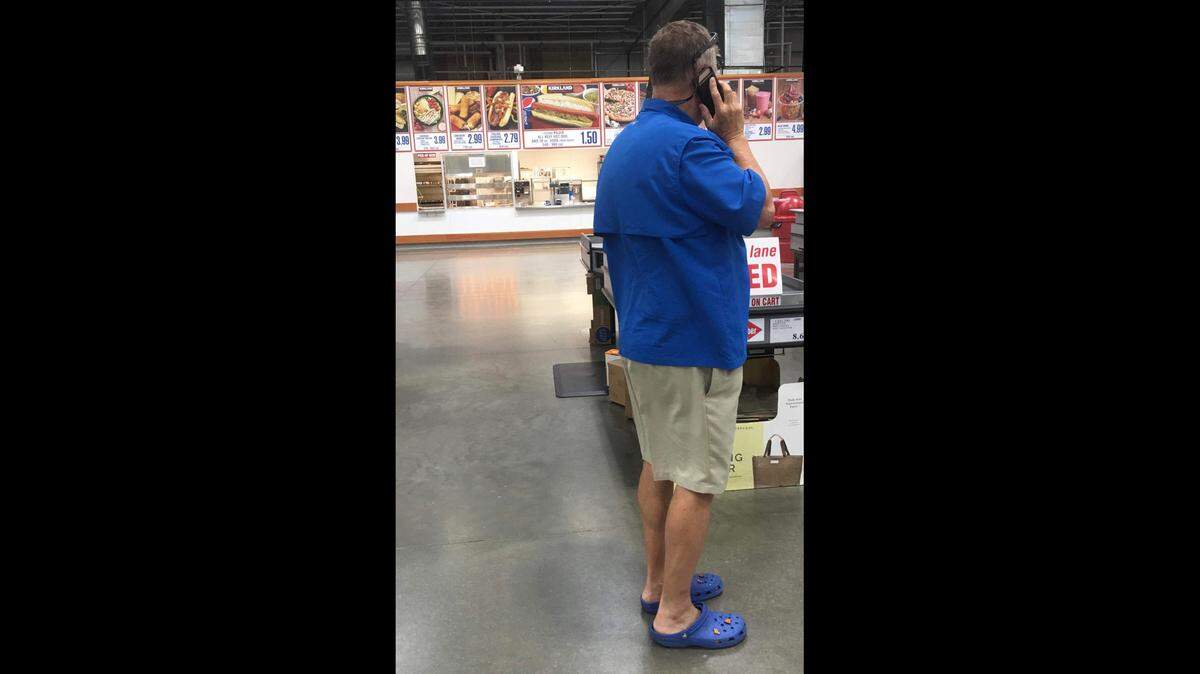 A Jacksonville farmer, who wants to stay anonymous, bought 100 generators at Costco Wednesday. He plans to donate them to the people in the Bahamas who are in need following Hurricane Dorian’s destruction.