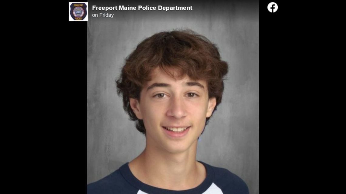 Missing high school student Theo Ferrara, was found dead on day five of the search for him, a Maine school confirmed.
