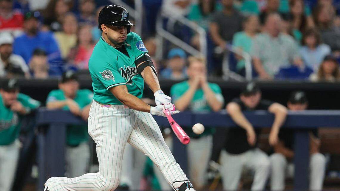 After rough start to season, can Marlins’ Christopher Morel build on big hit?