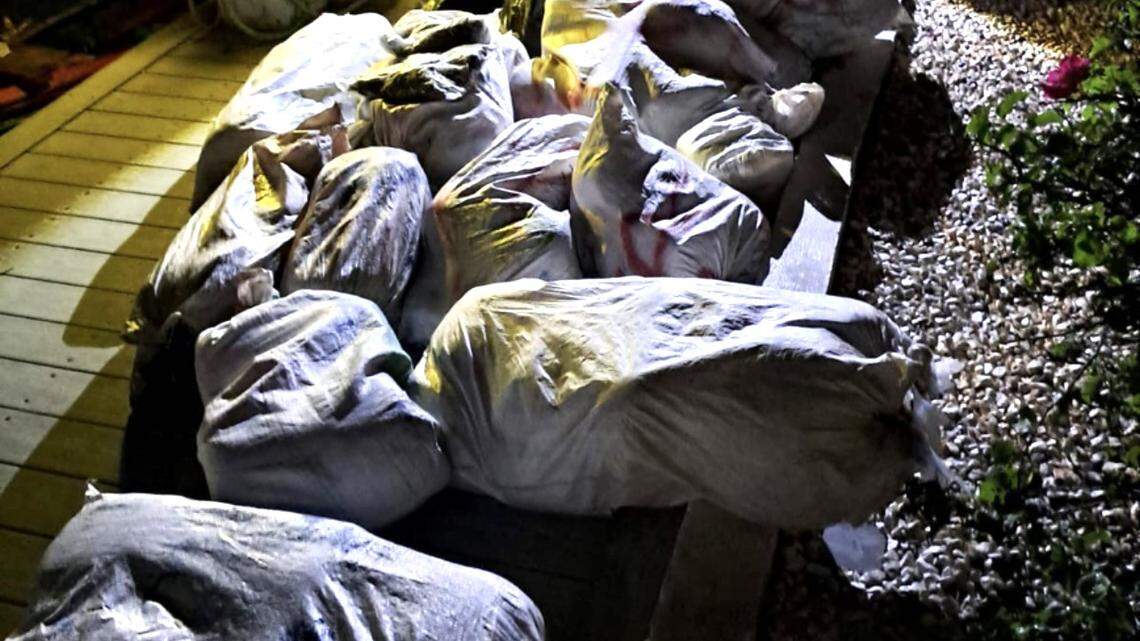 More than 200 migrants from Haiti have arrived in the Turks and Caicos Islands since Friday, August 16, 2024. Police have also seized more than $2 million worth of marijuana aboard vessels.