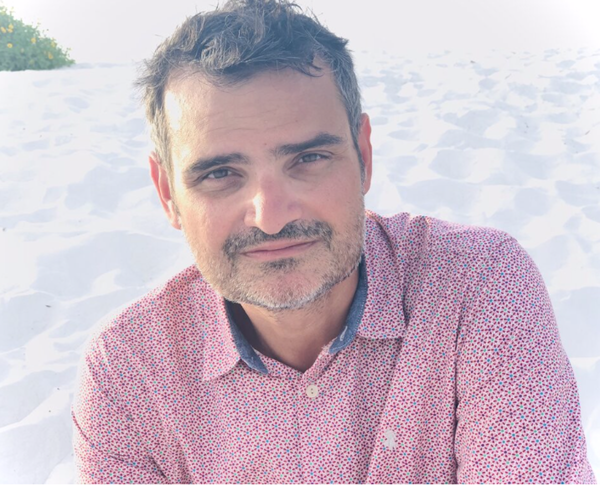 Rogelio Martinez