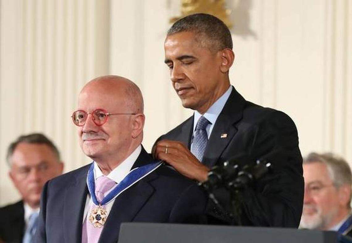 In 2018, President Barack Obama awarded MDC President Eduardo Padrón the Presidential Medal of Freedom.