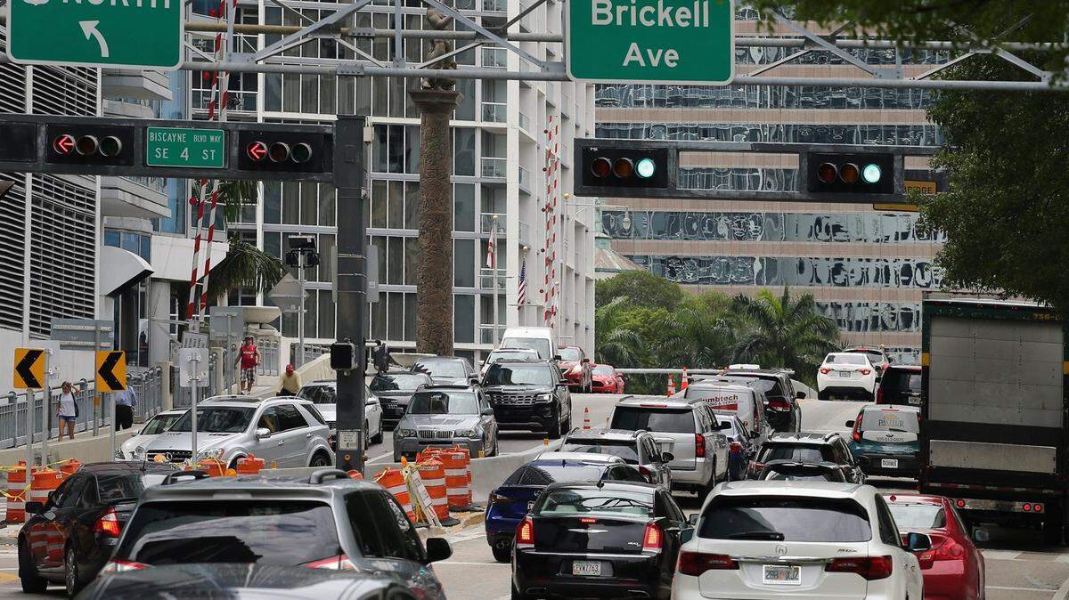 Downtown Miami residents pay some of the highest property taxes in the city due to skyrocketing real estate values, on top of hefty homeowner association fees.